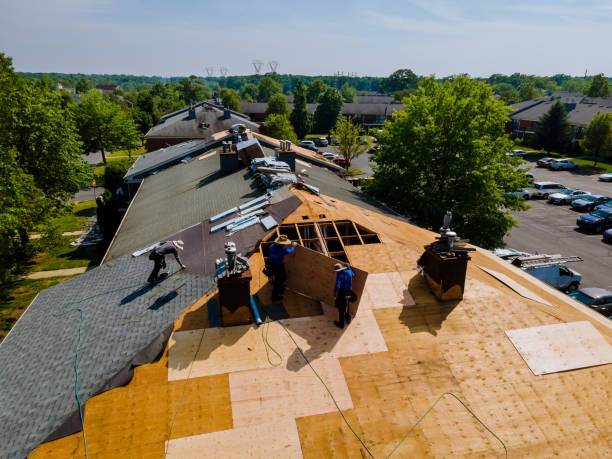 24/7 Emergency Roofing experts in Garrison, UT